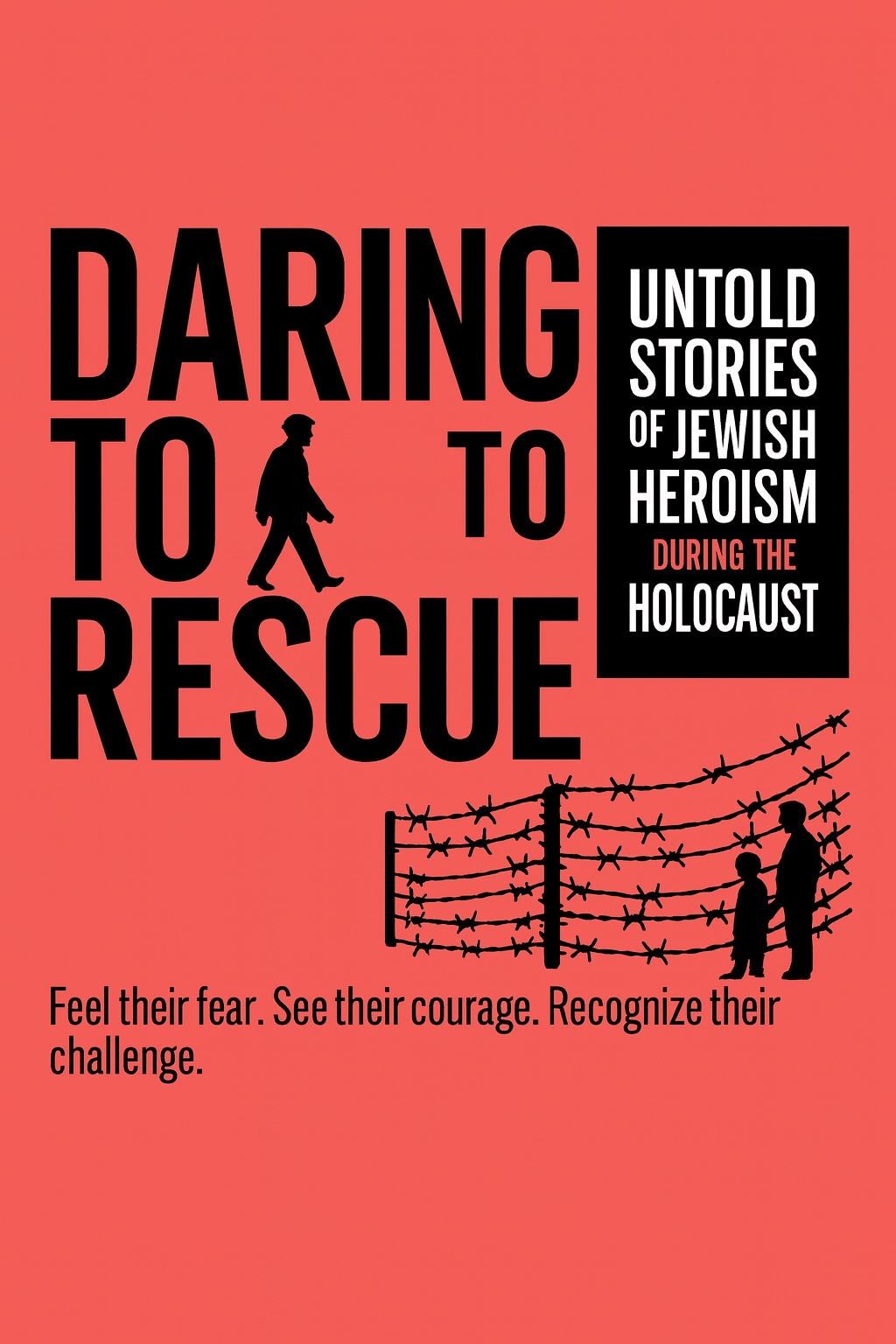 Daring To Rescue