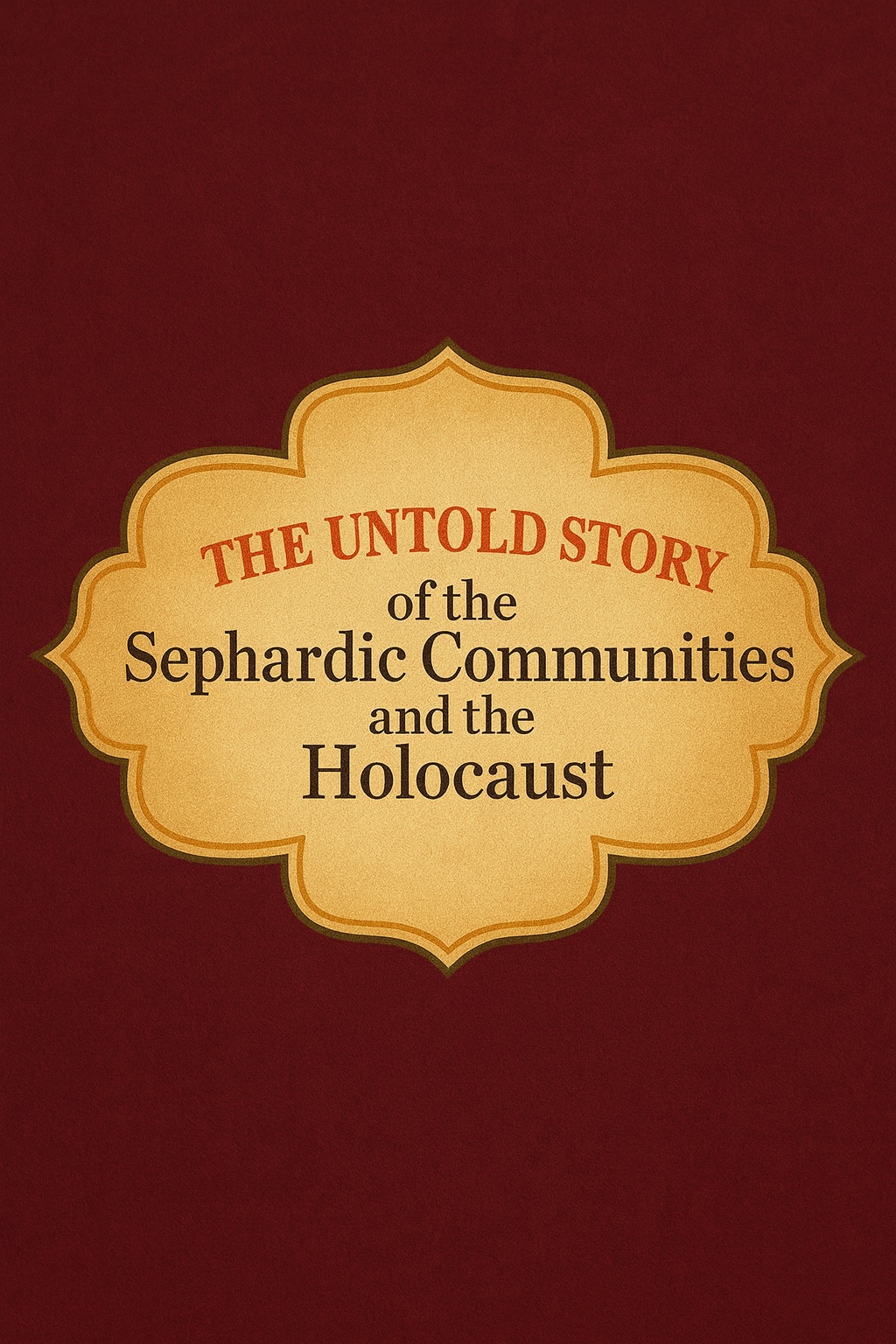 The Untold Story