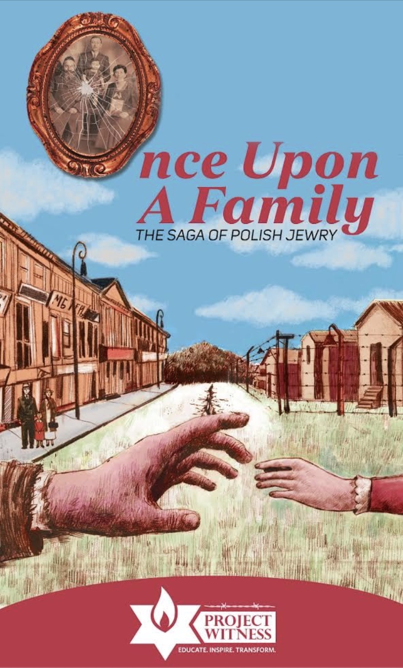 Once Upon A Family