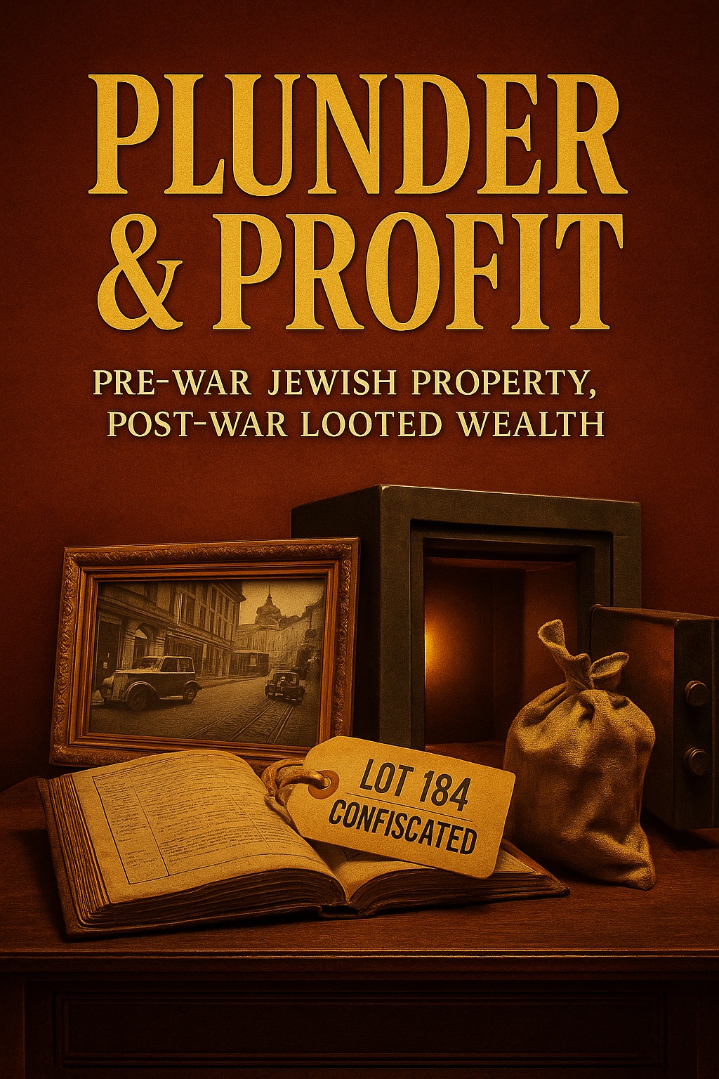 Plunder and Profit