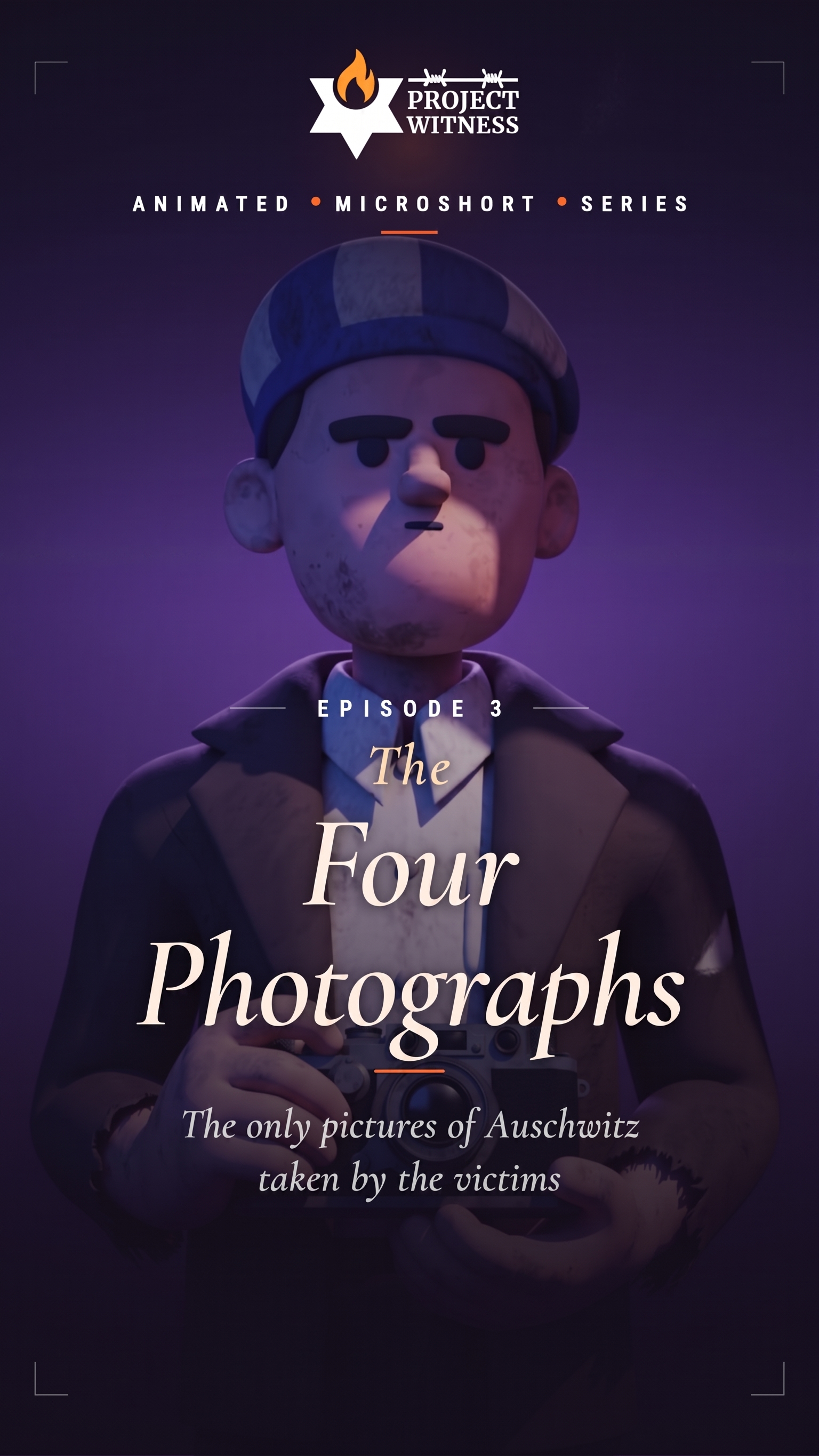 Four Photographs — Microshort Stories Episode 3